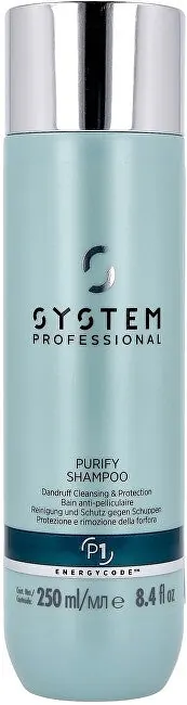 System professional Szampon oczyszczający przeciwłupieżowy (Shampoo) - Pojemność: 1000 ml