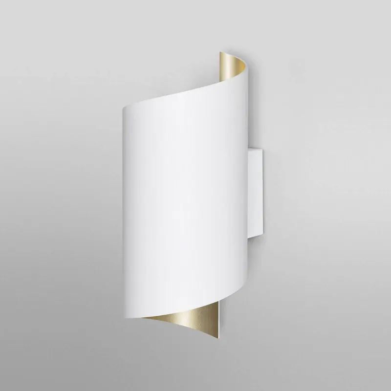 LEDVANCE SMART+ WiFi Orbis Wall Twist, biała