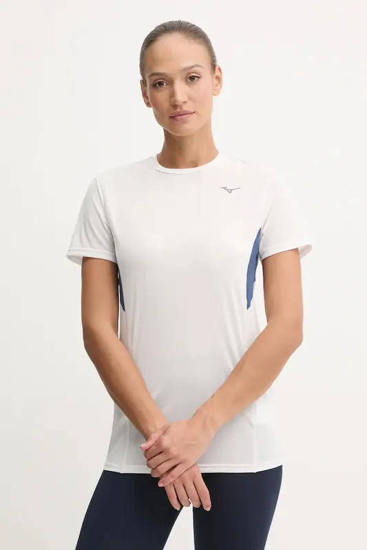 Mizuno t-shirt do biegania DryAeroFlow