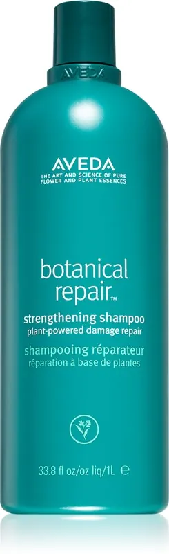 Aveda Botanical Repair™ Strengthening Shampoo wzmacniający szampon do zniszczonych włosów 1000 ml