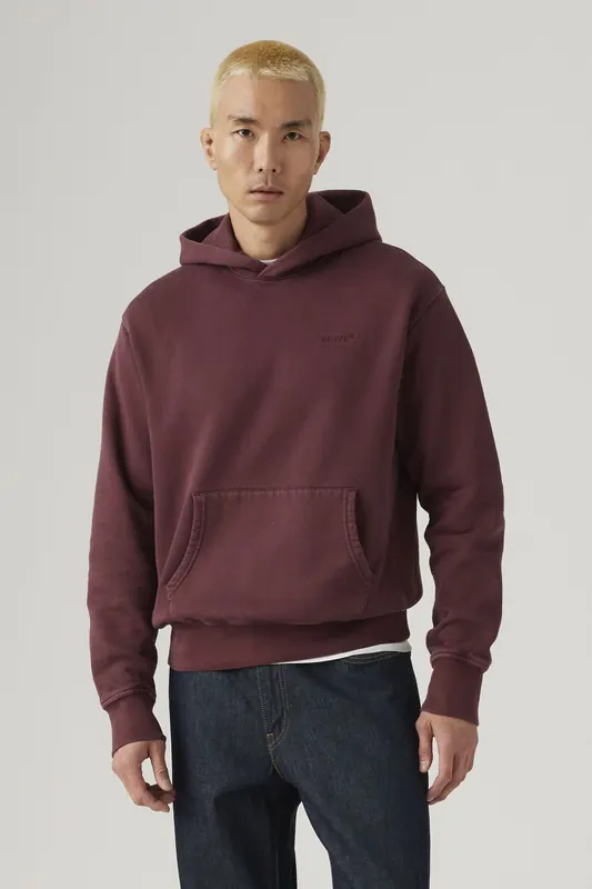 Levi's Authentic Hoodie Maat: M | Hoodies Outlet | Heren
