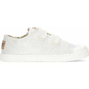 Pablosky  kinderschuhe 980050 blanco_plata