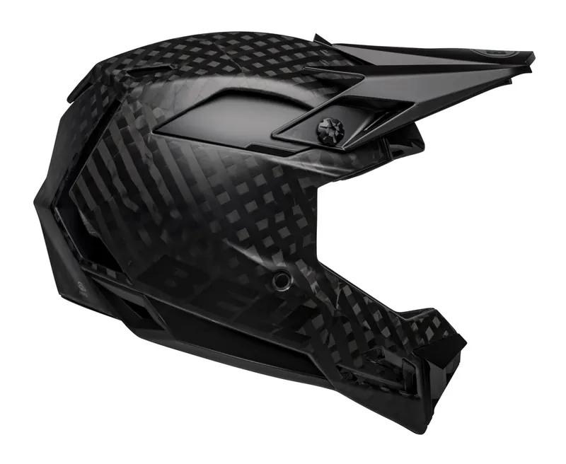 Kask full face BELL FULL-10 CARBON SPHERICAL MIPS matte czarny (59-63)
