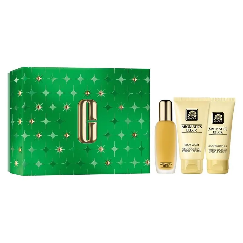 Clinique Zestaw Aromatics Elixir