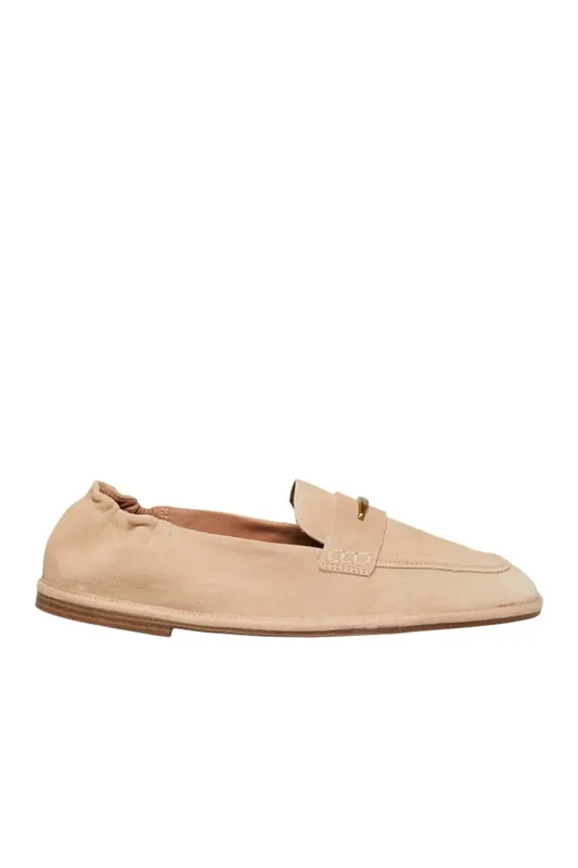 s.Oliver Shoes Beige Maat: 37 | Instappers Outlet | Dames | Beige