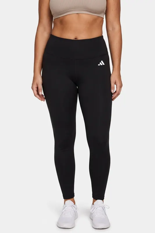 Adidas Performance Train Essentials High Waisted 7/8 Tights Black Maat: S | Leggings Outlet | Dames | Zwart