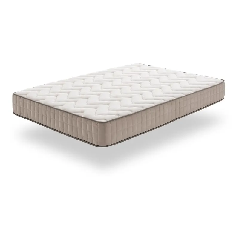 Twardy/średnio twardy piankowy materac dwustronny 80x200 cm CASHMERE GRAND CLASS – Moonia