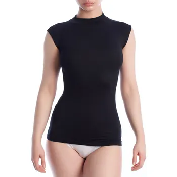 Q-En  Unterhemden Q709-NEGRO