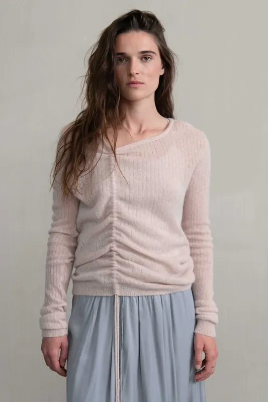 Humanoid Sull Knits Calcite Maat: S | Sweaters Outlet | Dames | Roze