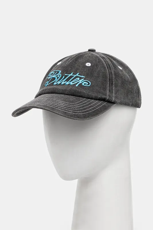 Butter Goods czapka z daszkiem bawełniana Jive Pinch Front Cap