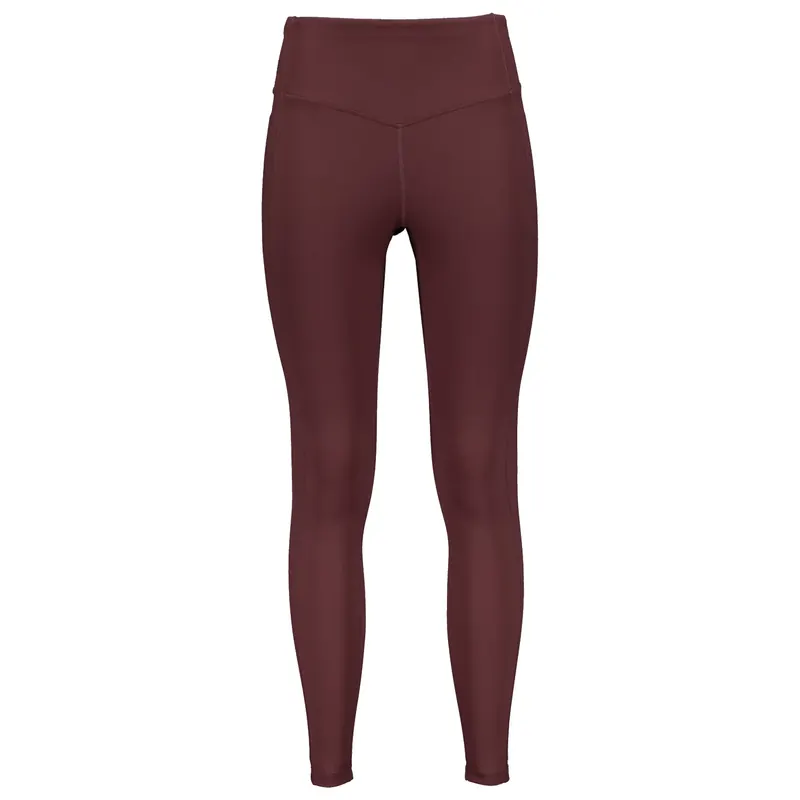 Joma Daphne Long Tights 800158-648, Damskie, Bordowe, leginsy, poliester, rozmiar: S