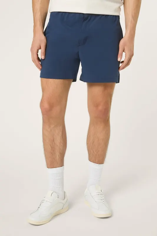FILA Capriglia Regular Short Beach Shorts Black Iris Maat: M | Korte Broeken Outlet | Heren | Blauw