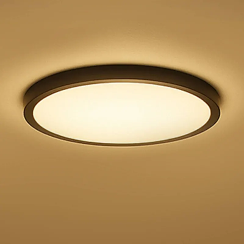 lampa sufitowa Calex Smart LED HALO Ø 40 cm czarna IP54 RGB CCT