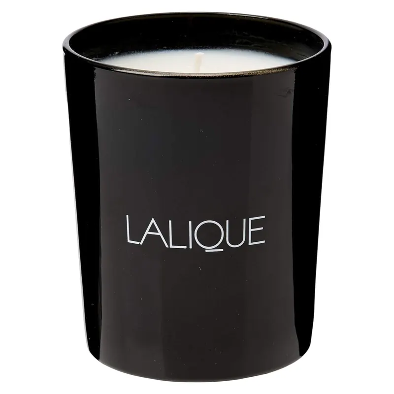Lalique Świeca zapachowa z drzewem sandałowym Santal Goa-Inde 190 g