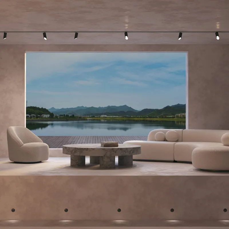 Maytoni Lipari Spot, system Unity, GU10, czarny