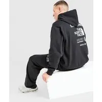 The North Face Bluza Z Kapturem M Tour Oversize
