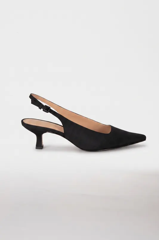 & Other Stories S Helmi Pump Black Maat: 41 | Pumps Outlet | Dames | Zwart