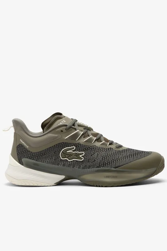 Lacoste Ag-lt23 Ultra Sneaker Maat: 11 | Hardloopschoenen Outlet | Heren | Grijs