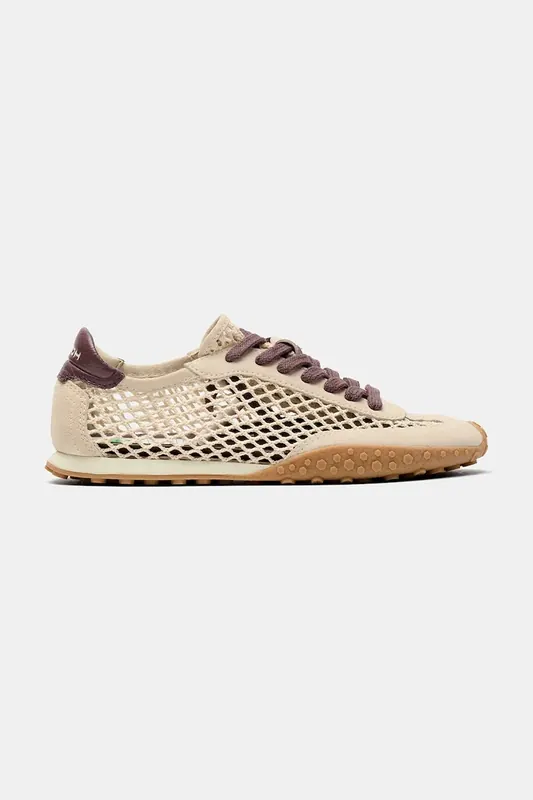 Hoff BRIDGE FISHNET OFF WHITE sneakersy damskie