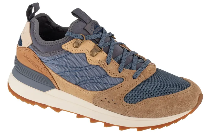 Merrell Alpine 83 Sneaker Recraft J007005, Męskie, Wielokolorowe, buty sneakers, tkanina, rozmiar: 43