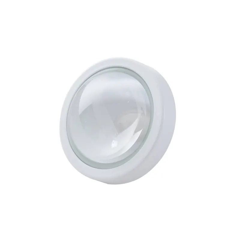 Żarówka LED Lindby, GX53 4,8 W, 3000 K, biała, Ø 7,5 cm