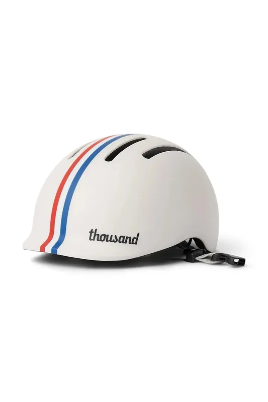 Thousand kask JR Collection Speedway Creme X-Small