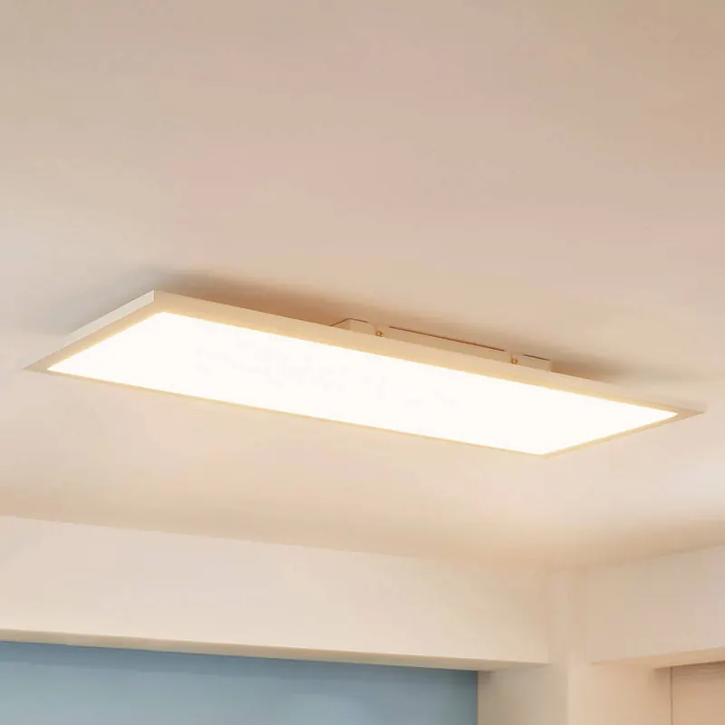 Panel LED Arcchio Enja, 79,5 cm x 29,5 cm