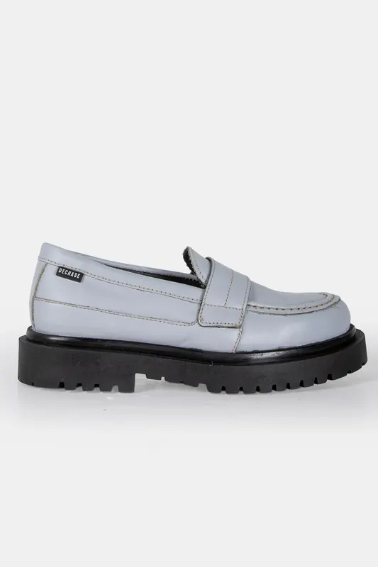 Dechase Adey Grey Maat: 41 | Instappers Outlet | Unisex | Grijs