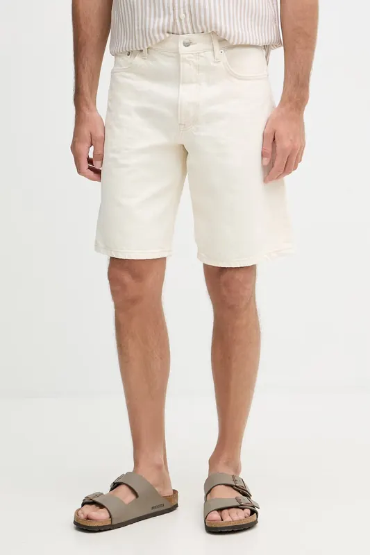 Tommy Hilfiger szorty męskie jeansowe