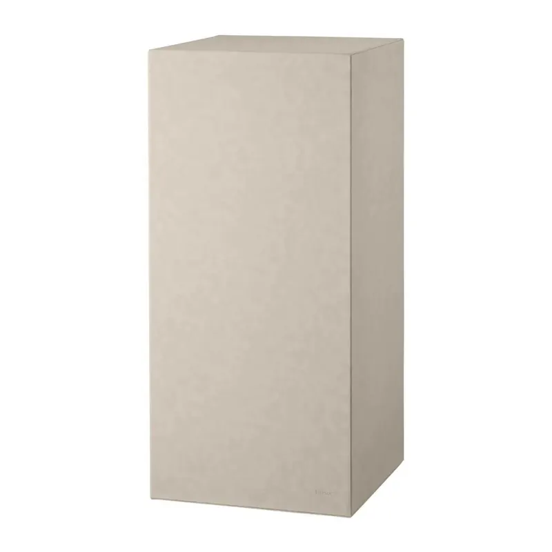Kwietnik ze sztucznej skóry/kartonowy (wysokość 76 cm) Sahla – Blomus