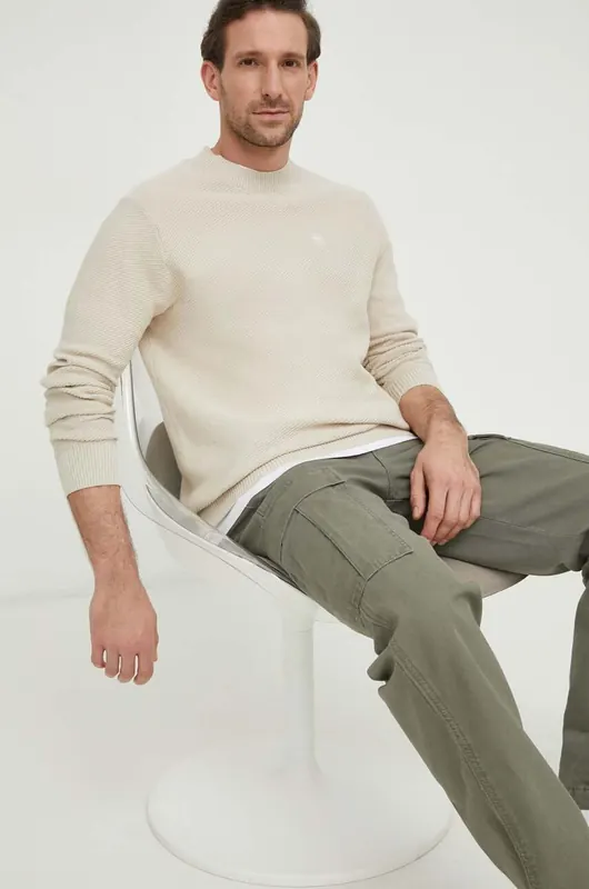 G-Star sweter bawełniany