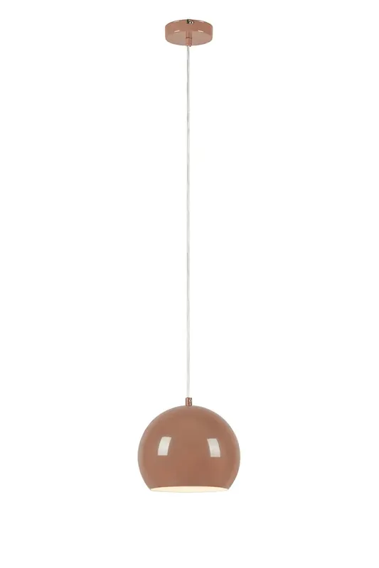 Markslöjd lampa wisząca z żelaza 17,5 x 20 x 20 cm