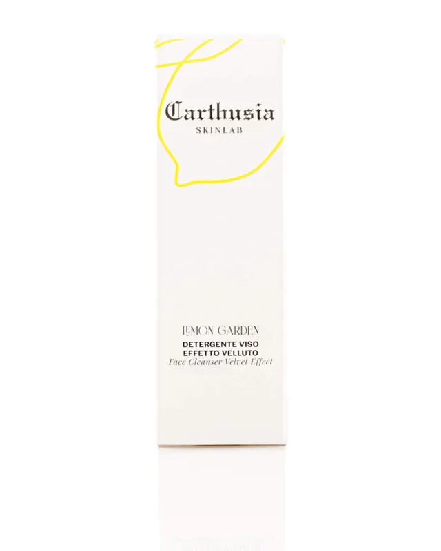 Carthusia SkinLab Velvet Effect Oczyszczający żel do twarzy 100ml