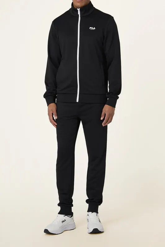FILA Deep Depths-black Maat: L | Kostuumbroeken Outlet | Heren | Zwart