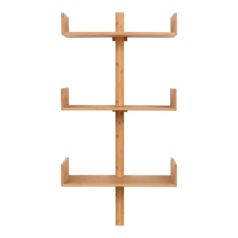 Piętrowa bambusowa półka 50 cm Villa – House Nordic