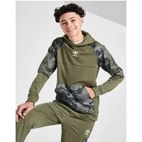 adidas Bluza Z Kapturem Bos Camo B