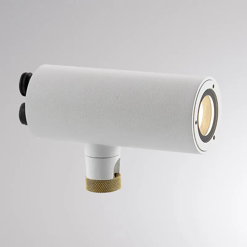 Głowica lampy LED CHOPA II, biała, CCT, IP65, metalowa