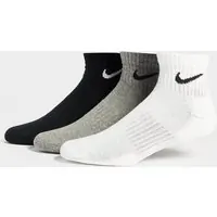 Nike Skarpety 3-Pack Lightweight Quarter