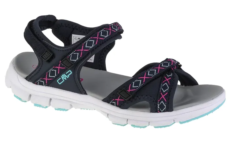 CMP Almaak Hiking Sandal 38Q9946-33UL, Damskie, Granatowe, sandały, tkanina, rozmiar: 40