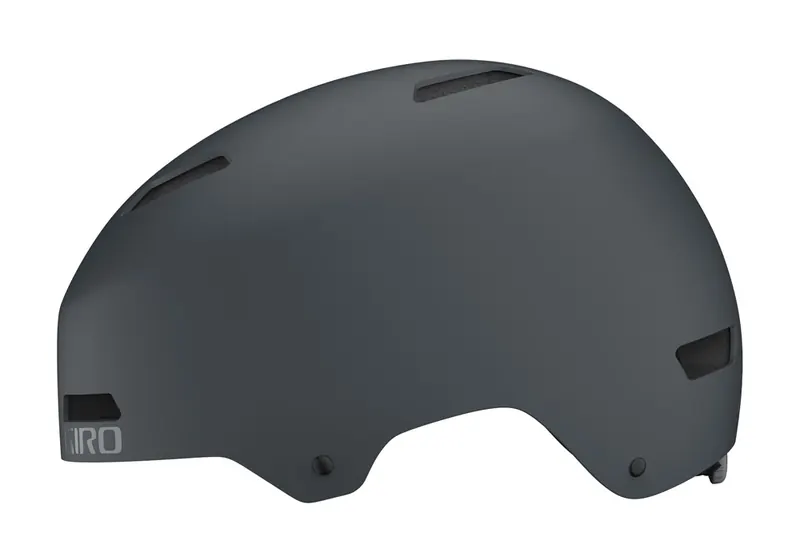 Kask bmx GIRO QUARTER FS matte ciemny shark (55-59)