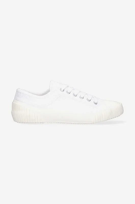 A.P.C. tenisówki Iggy Basse