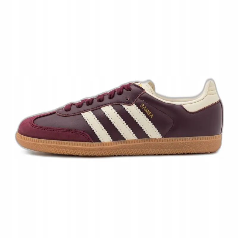 adidas Samba sneakersy buty męskie brązowe ID0477 rozmiar 41 1/3