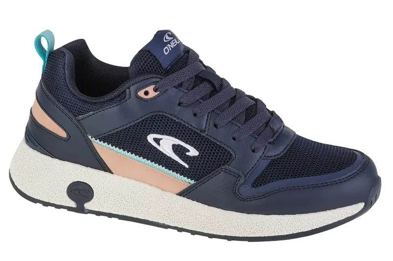 O'Neill Honolua Wmn Low 90221008-29Y, Damskie, Granatowe, buty sneakers, przewiewna siateczka, rozmiar: 37