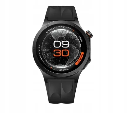 Smartwatch OnePlus Watch 4 46mm Czarny Midnight