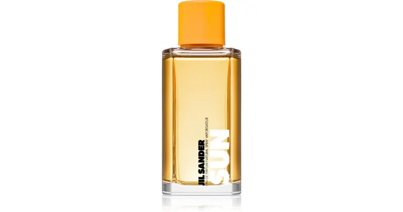 Jil Sander Sun Eau de Parfum Woda perfumowana dla kobiet 75 ml