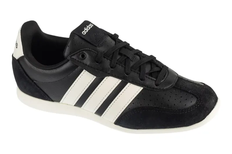 adidas Barreda Lo KI6725, Damskie, Czarne, buty sneakers, skóra syntetyczna, rozmiar: 36