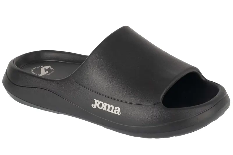 Joma S.After Men 2501 SAFTES2501, Męskie, Czarne, klapki, syntetyk, rozmiar: 39