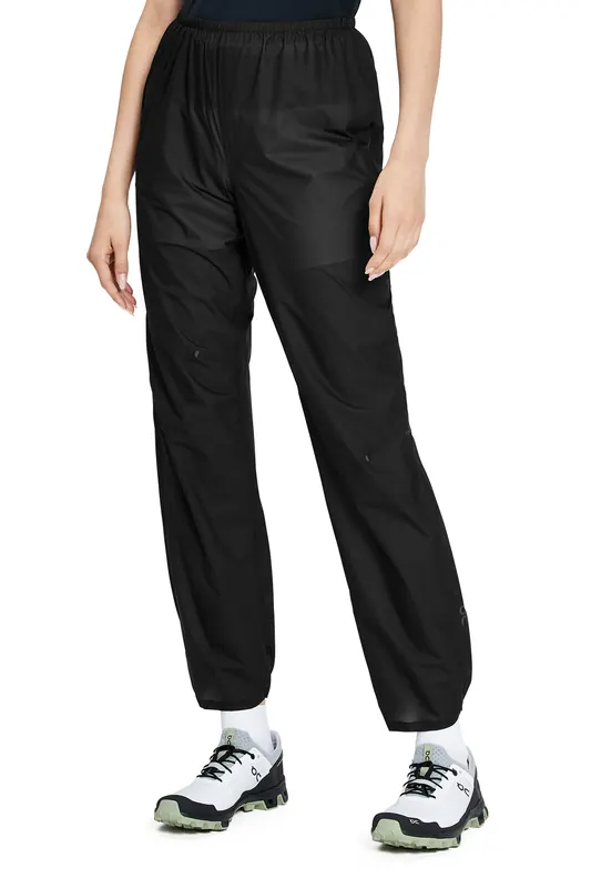 On Ultra Pants Black Maat: XL | Joggingbroeken Outlet | Dames | Zwart