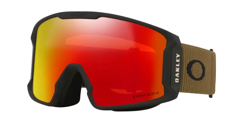 OAKLEY gogle narciarskie  LINE MINER L (one size)