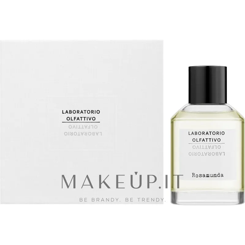 Laboratorium węchowe Rosamunda woda perfumowana - 100 ml